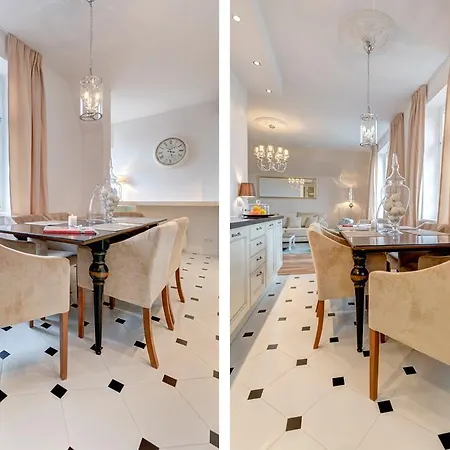 Prestige Apartment