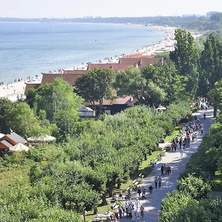 Prestige Appartement Sopot