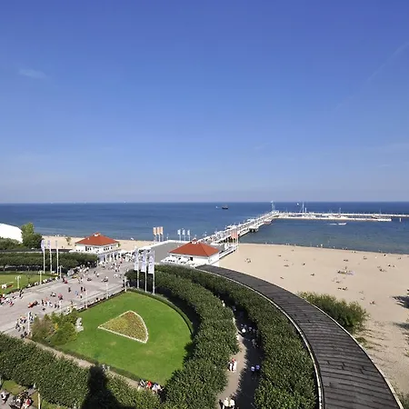 Prestige Appartement Sopot