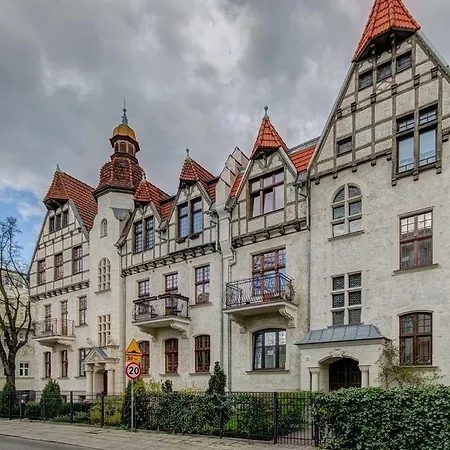 Prestige Appartement Sopot